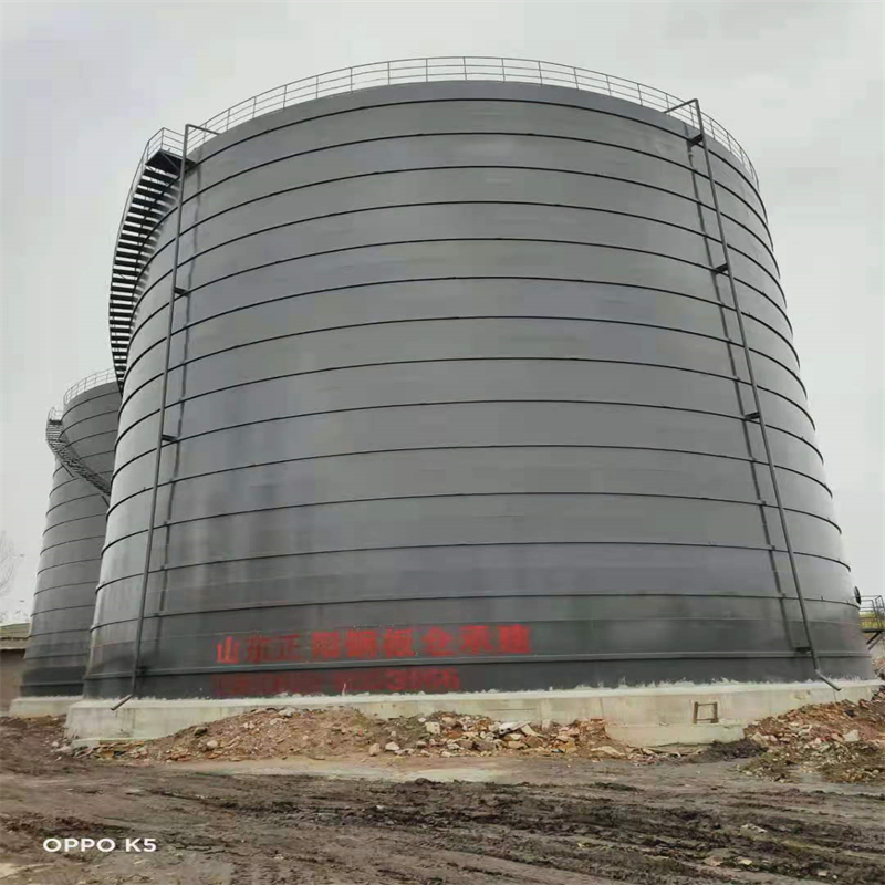 缙云3万吨大型钢板库