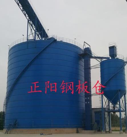 缙云大型矿粉钢板库